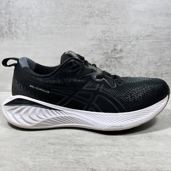 Asics Gel Cumulus 25 Running Shoes - Women's Size 9 Narrow - Black - Picture 4 of 11